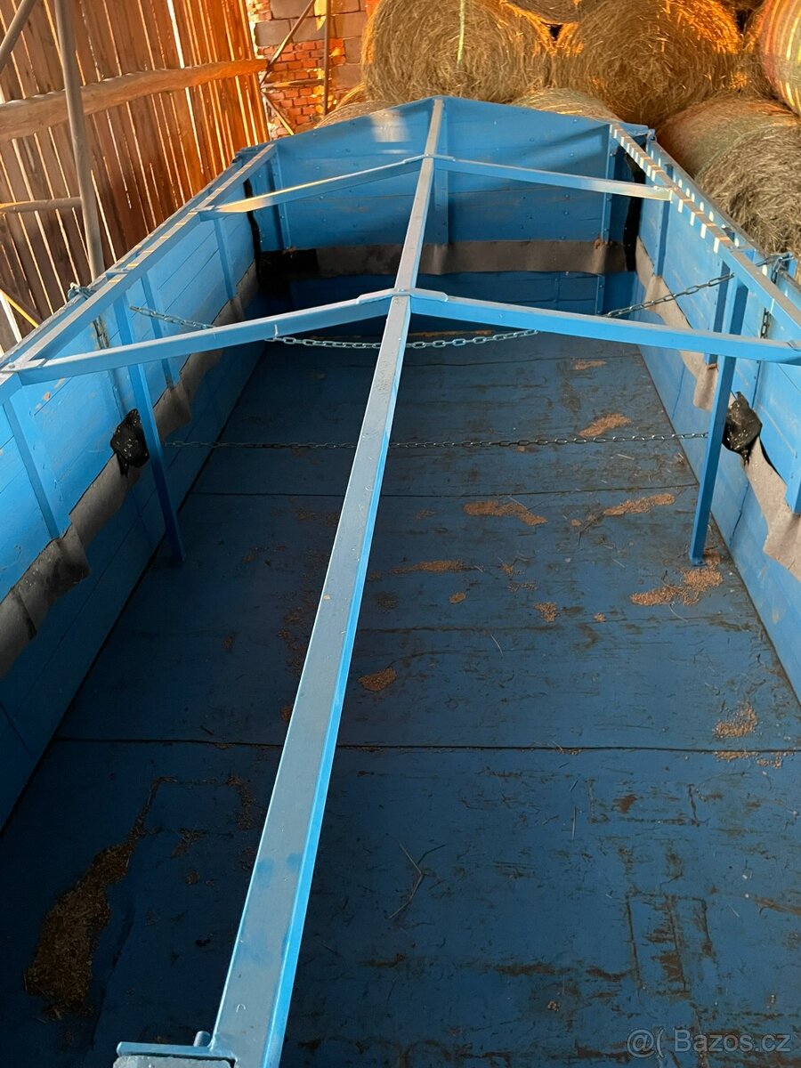 Vlek 9t AUTOVLEK - 4