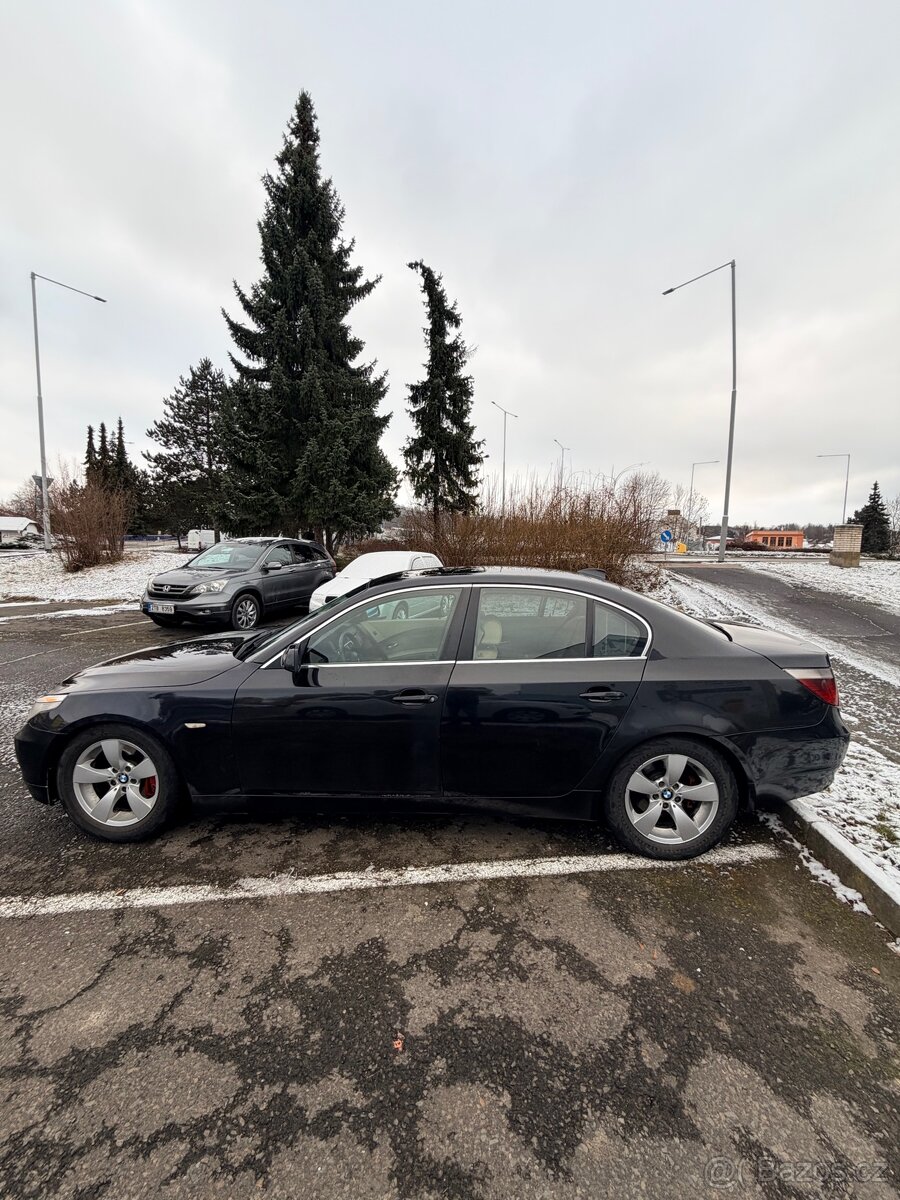 BMW e60 530d - 4
