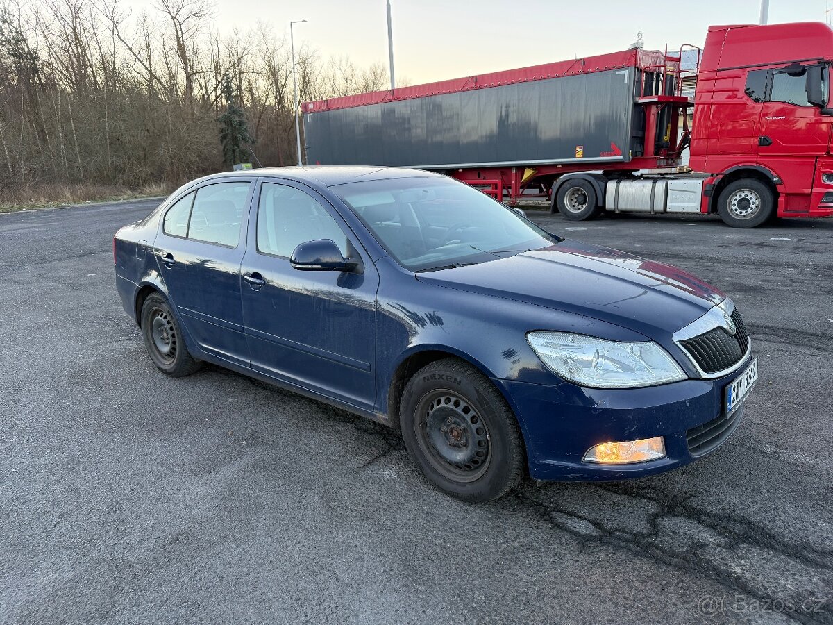 ŠKODA OCTAVIA 2.0 TDI 103KW - 4