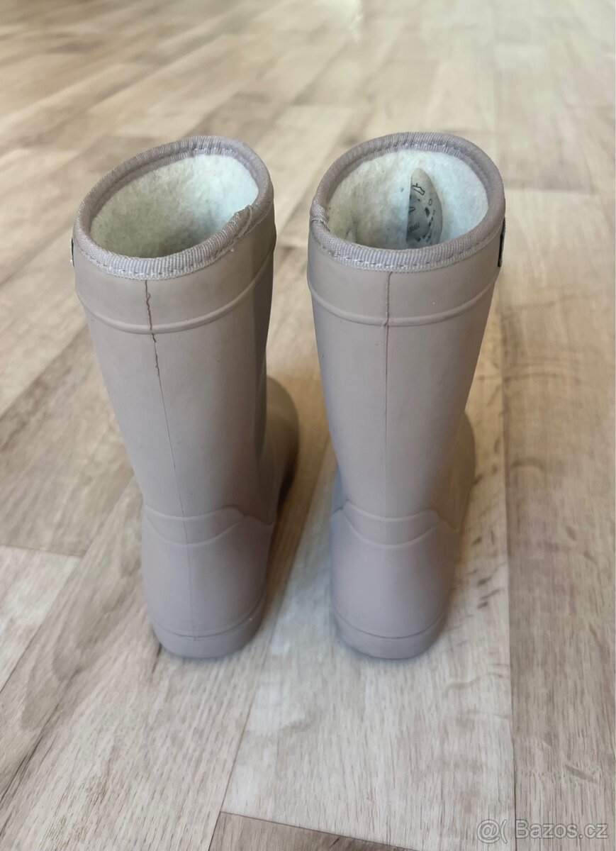 En Fant dětské zateplené holínky (vel. 30) - 4