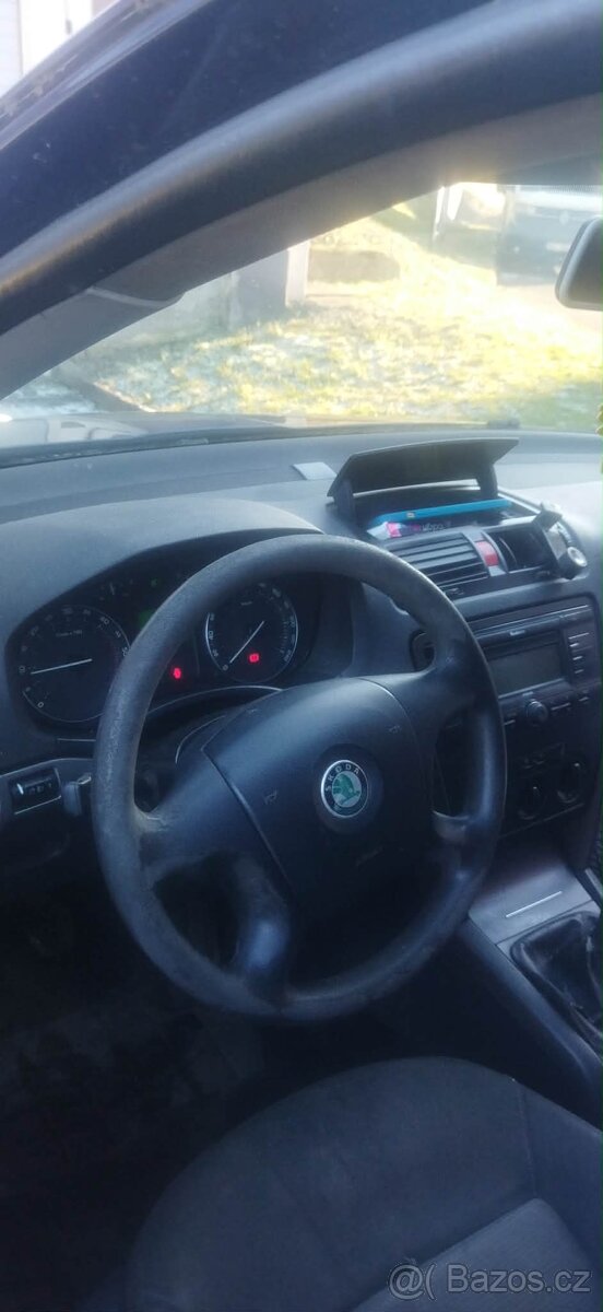 Škoda 2 1.9 TDi - 4