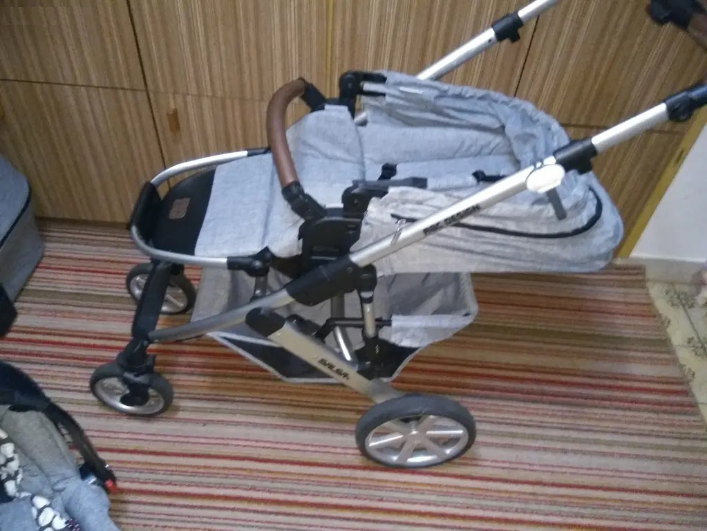 3v1 Kočárek ABC Design Salsa 4 - 4