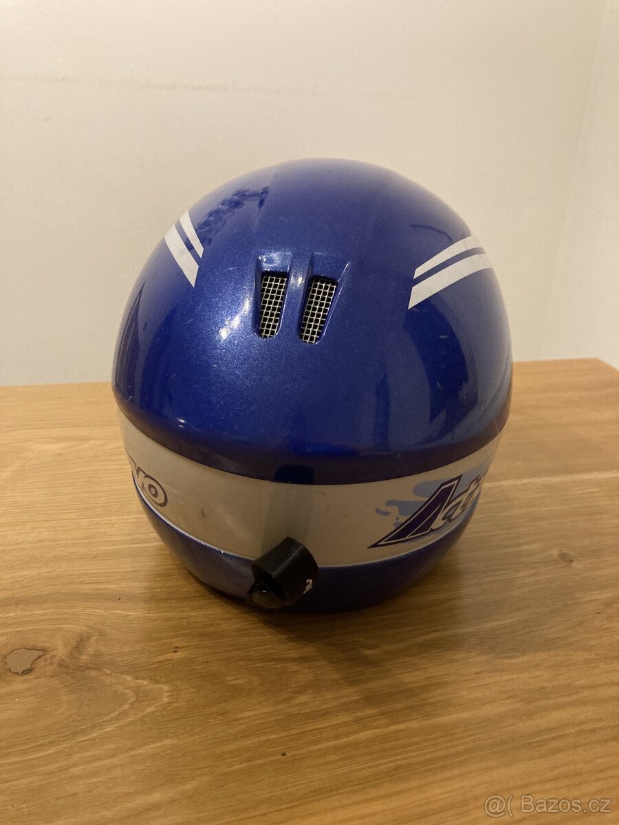 Detska lyzarska helma - 4