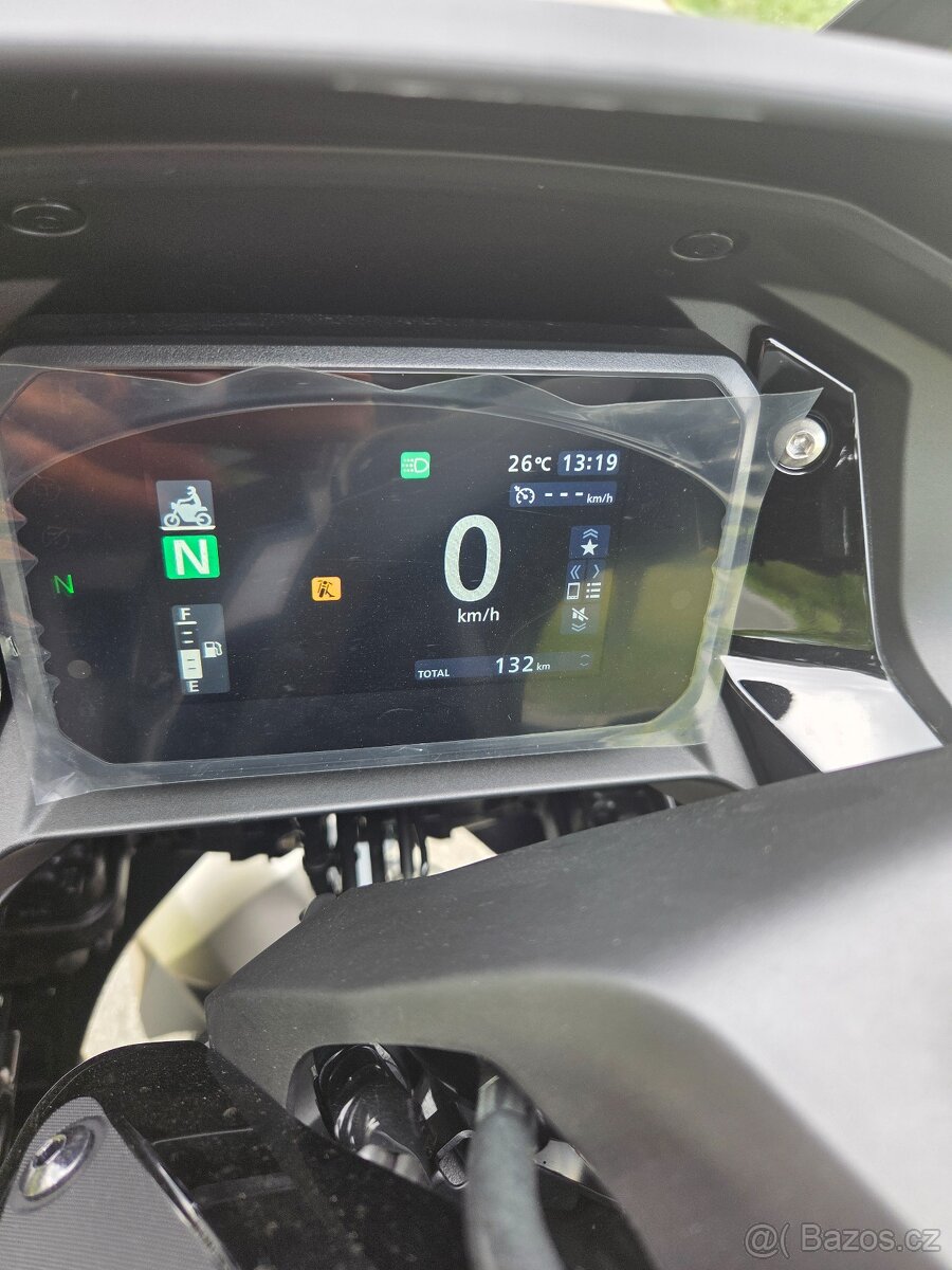 Honda Forza 750 - novy model - 4