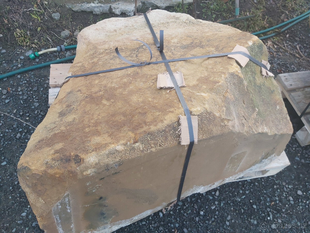 SLEVA...Pískovec.. - 4