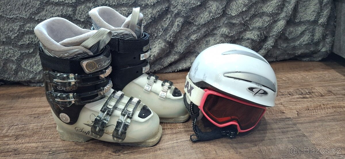 Lyžařský komplet - 4