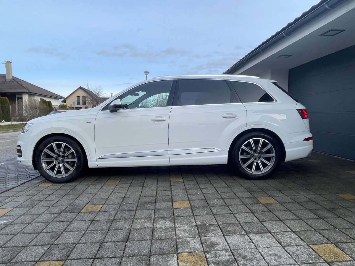 Audi Q7 S-line 3.0 TDI quattro - 4