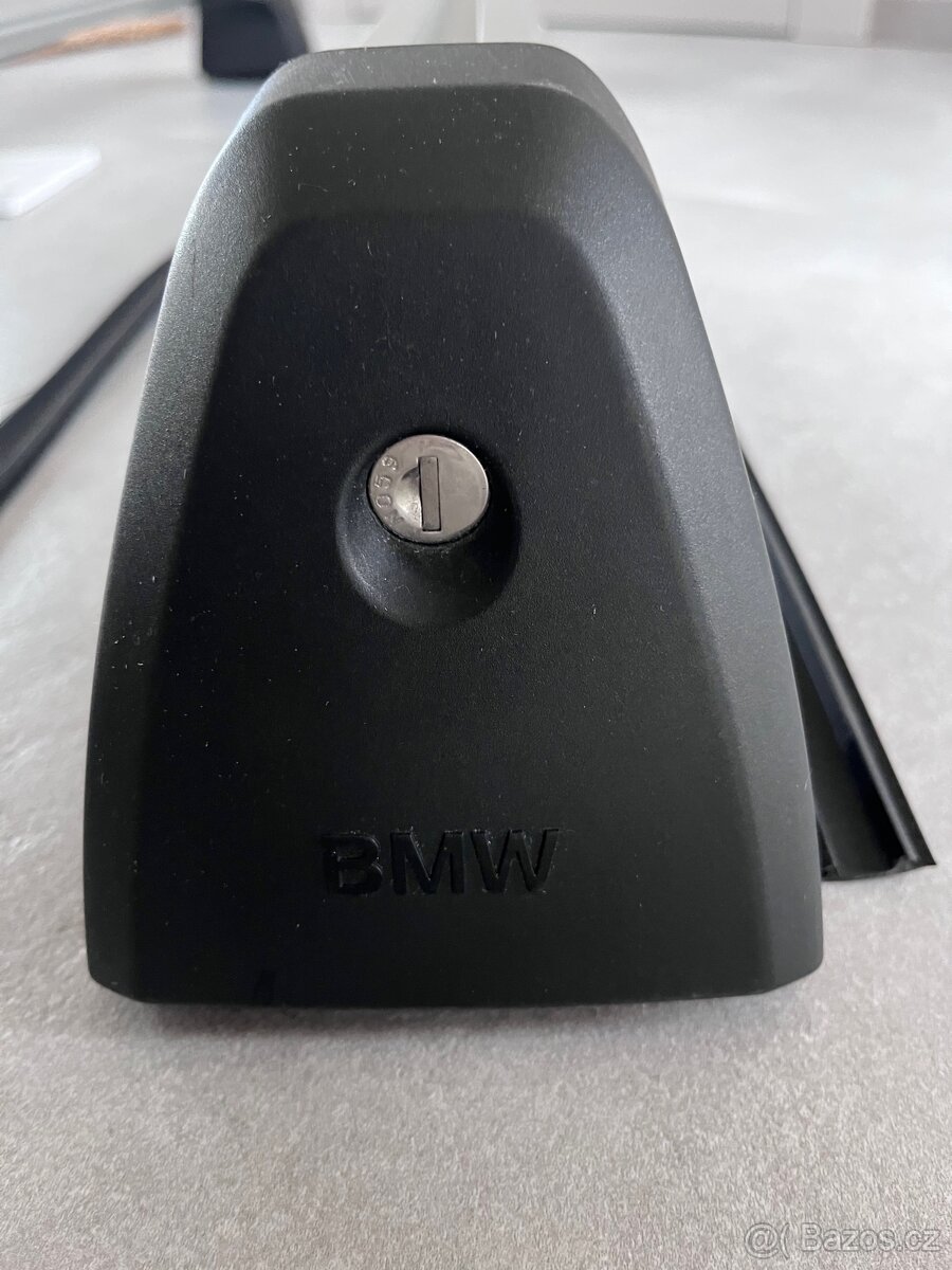 střešní nosiče original BMW 3, NOVÉ - 4