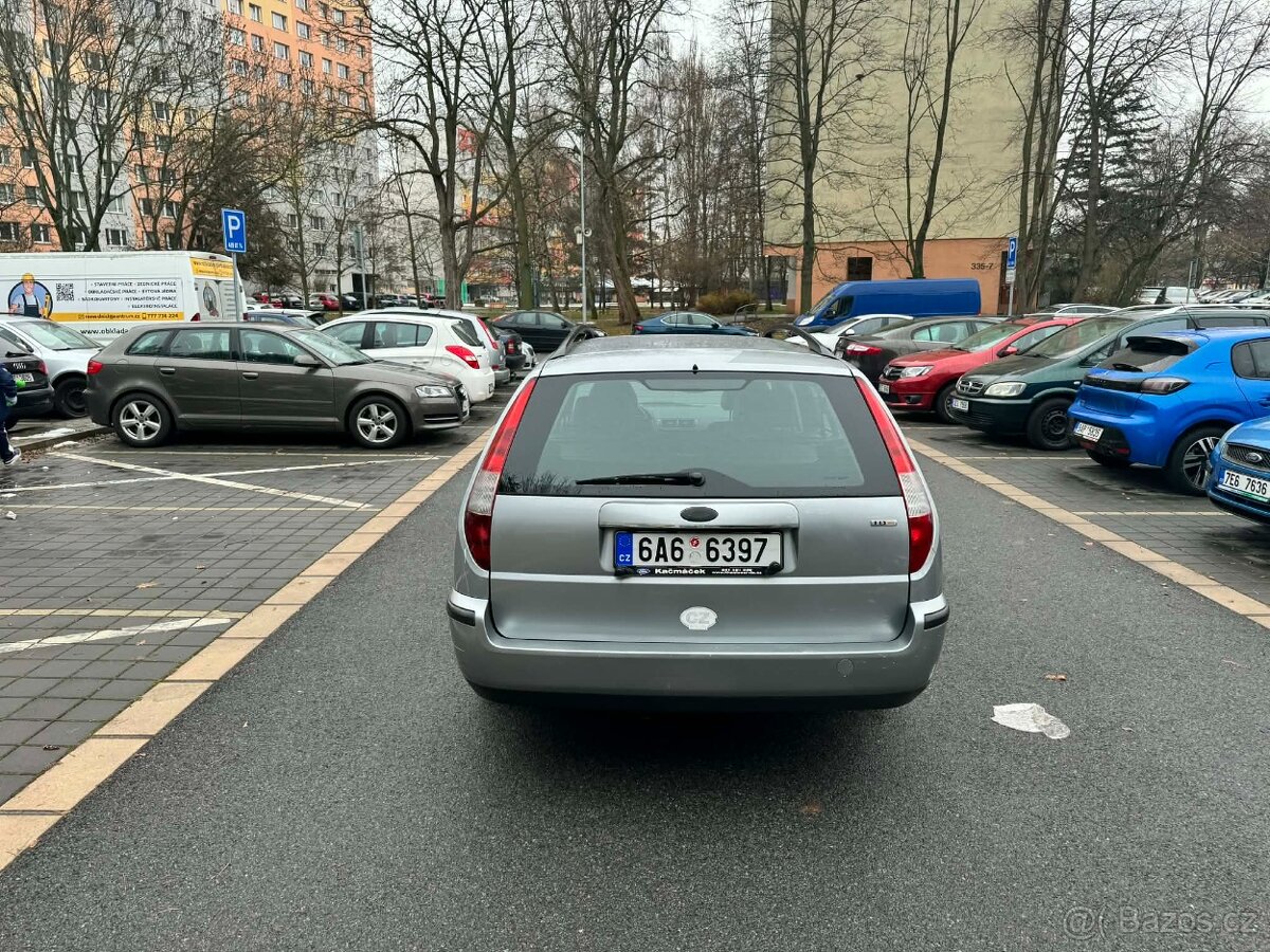 Prodám Ford Mondeo 2.0 96kw - 4