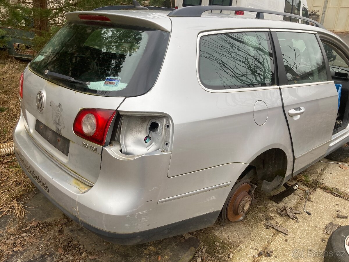 Díly volswagen Passat 2.0tdi 103kw - 4
