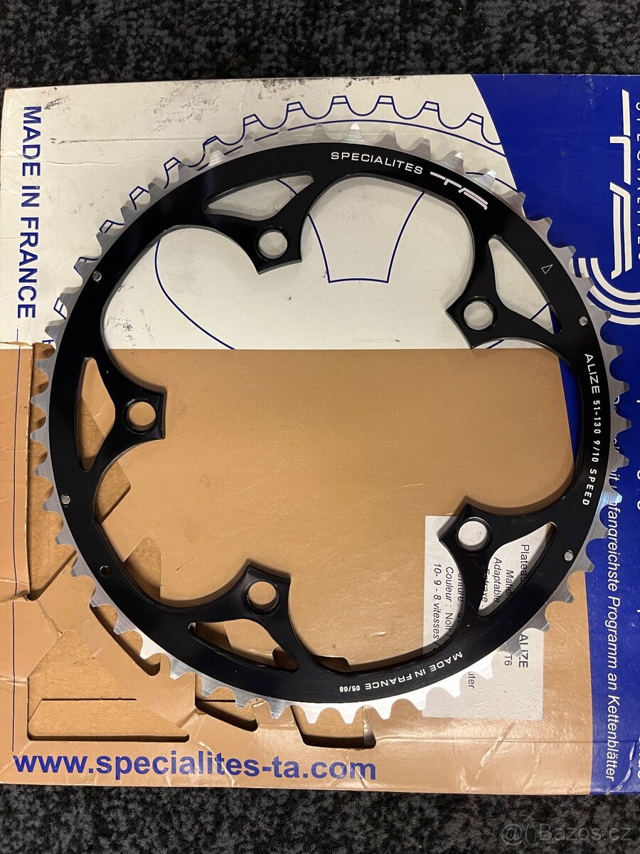 Převodníky BCD 130 mm - 4