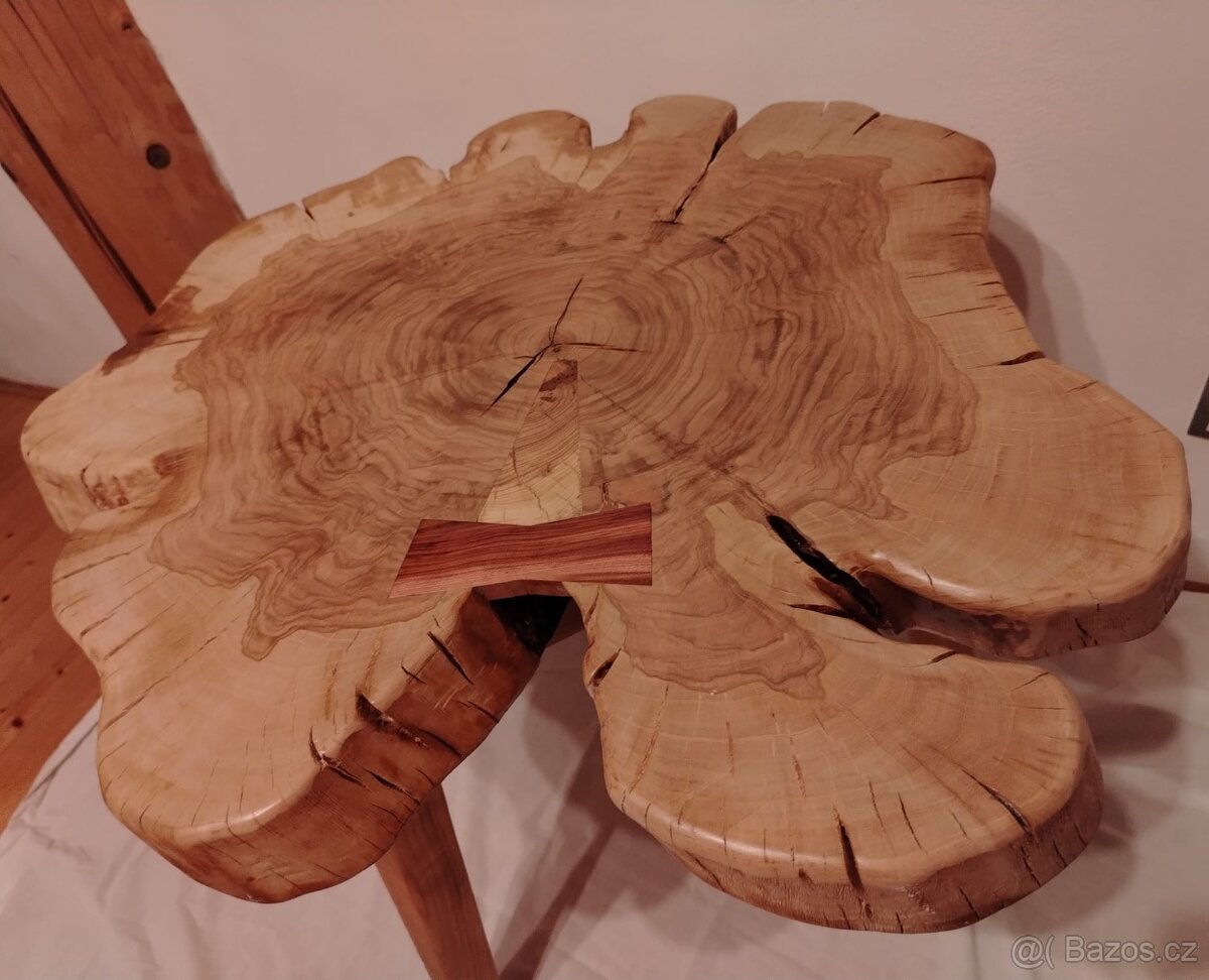 Caffe table, konferenční stolek - 4