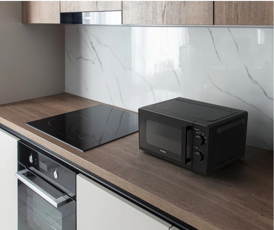 Nová Mikrovlnná trouba Siguro Prima M170B - 4