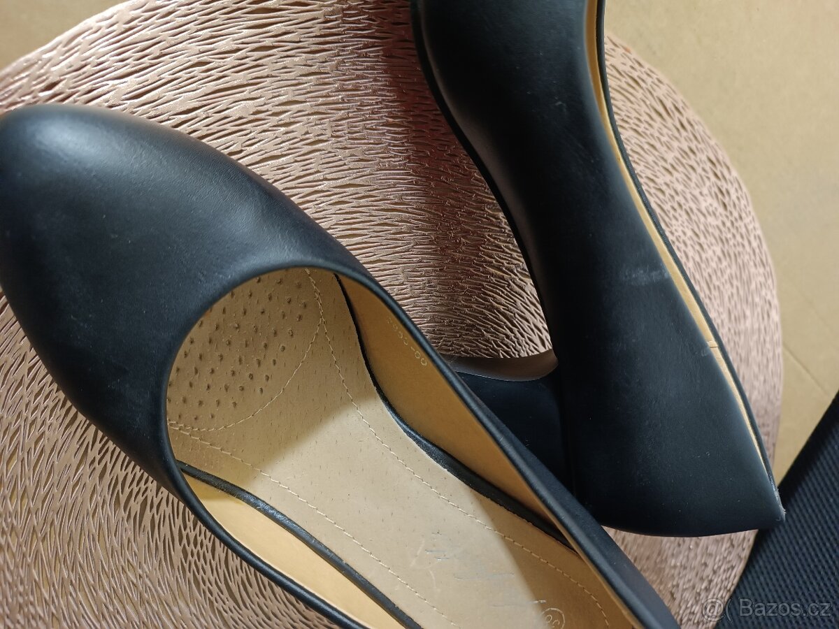 Společenská obuv - lodičky - 4