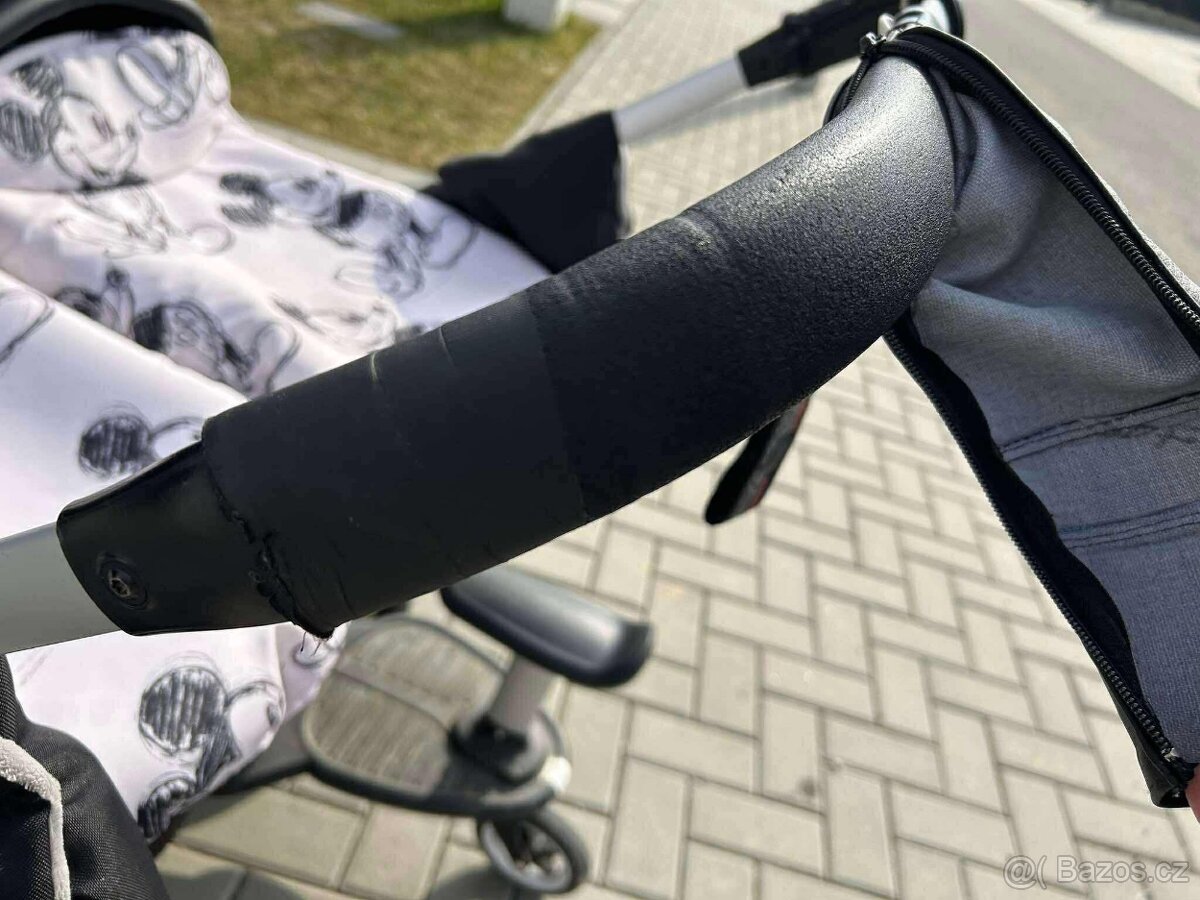 Bugaboo donkey twin - 4