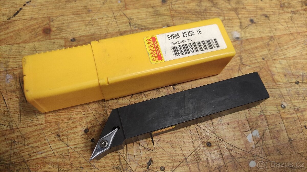 Kovoobráběcí nastroje-nakup - 4