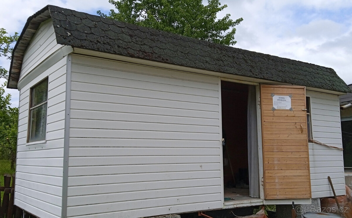 Maringotka (tiny house) - 4