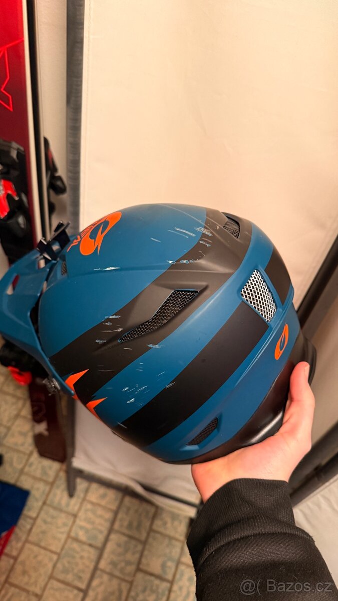 Oneal full face helma - 4