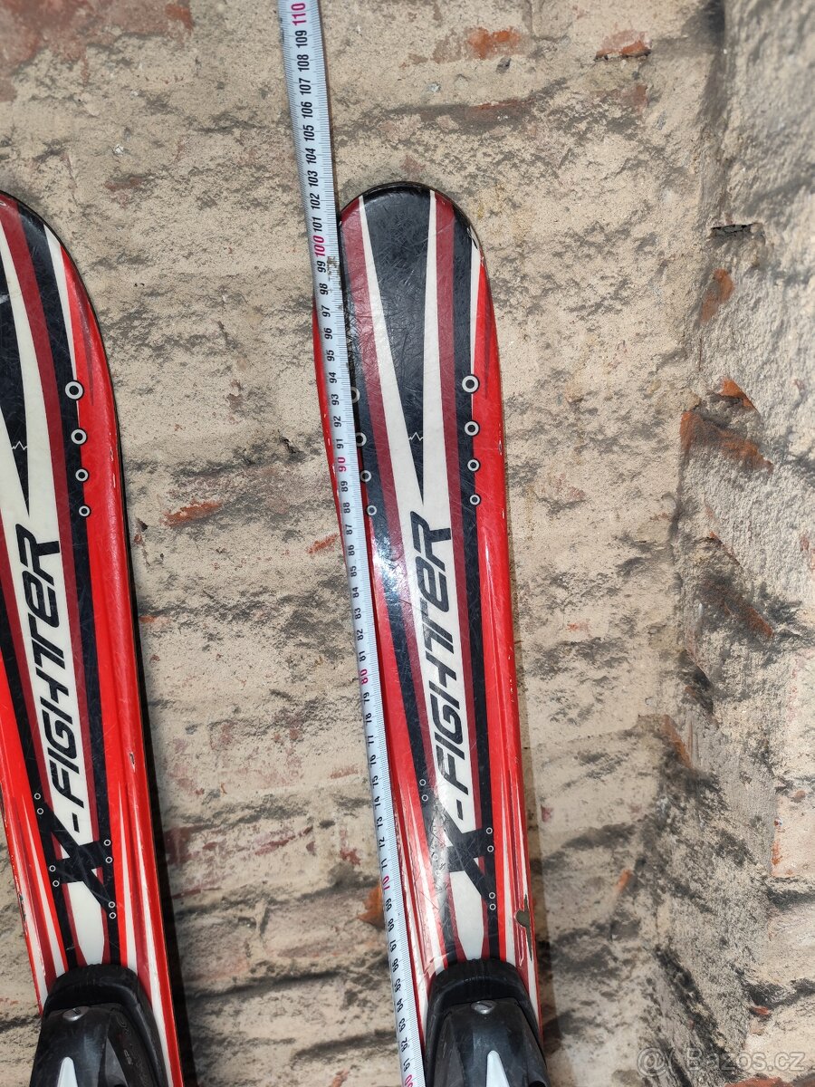 Lyže i s botami - 4