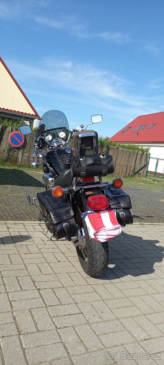 Yamaha Virago 1100 - 4