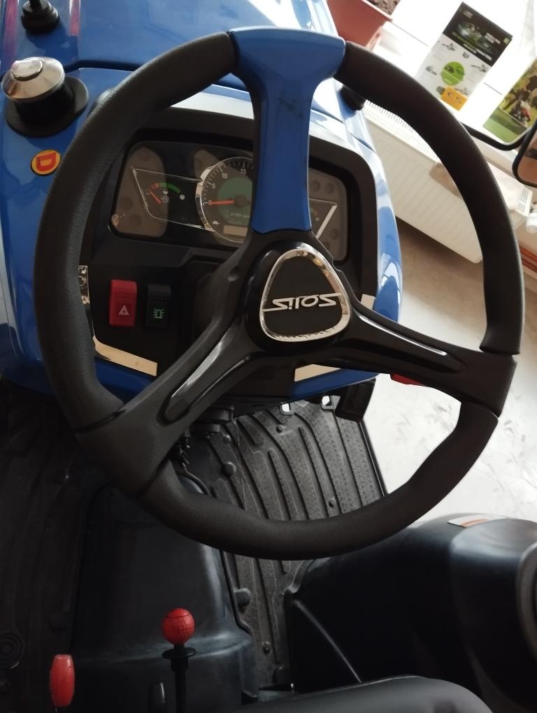 TRAKTOR SOLIS H 26, V PRODEJI - 4