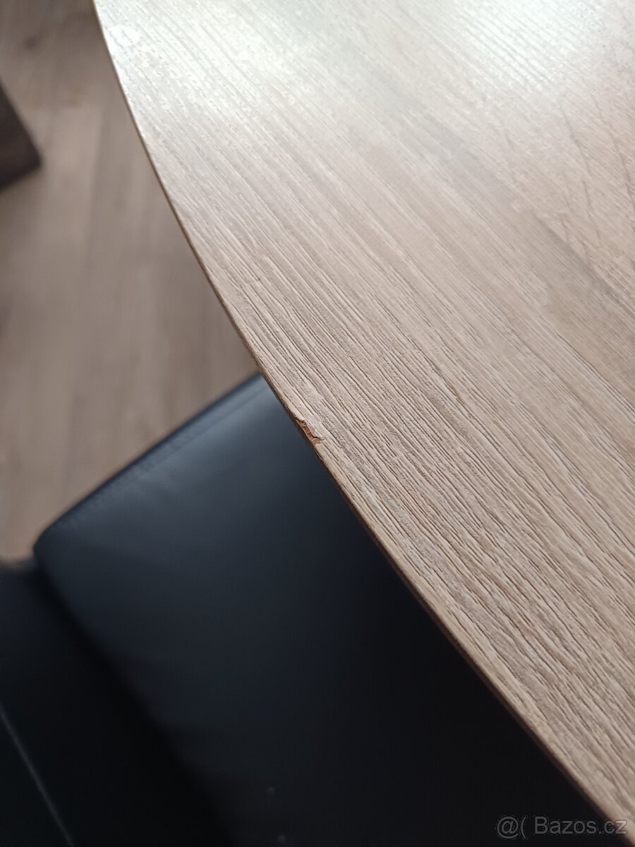 Kuchyňský stůl kulatý - 4