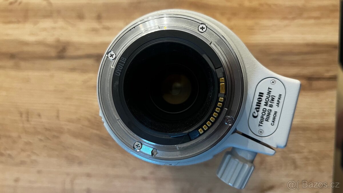 Canon 100-400 4.5-5.6f EF IS - 4