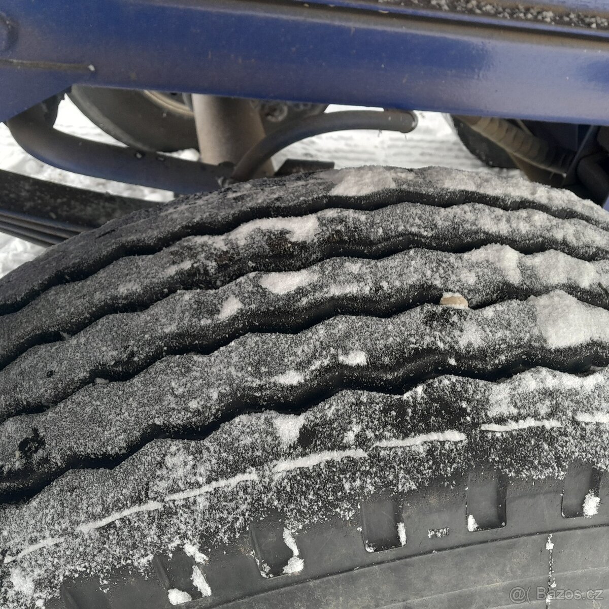 Prodám autovlek 18.13 - 4