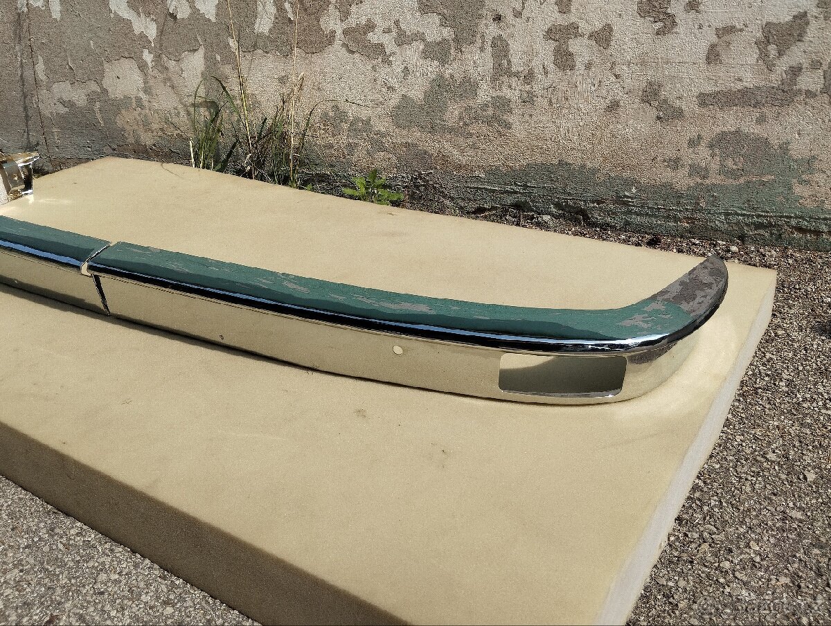 Predny nárazník 100 110 120 vyrez dole - 4