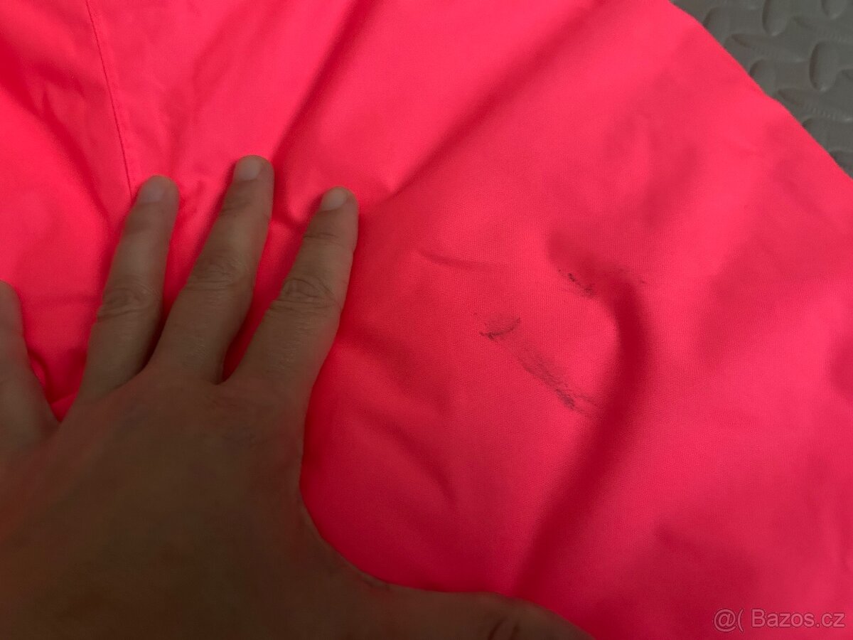 Lyzarske kalhoty wedze 140 - 4