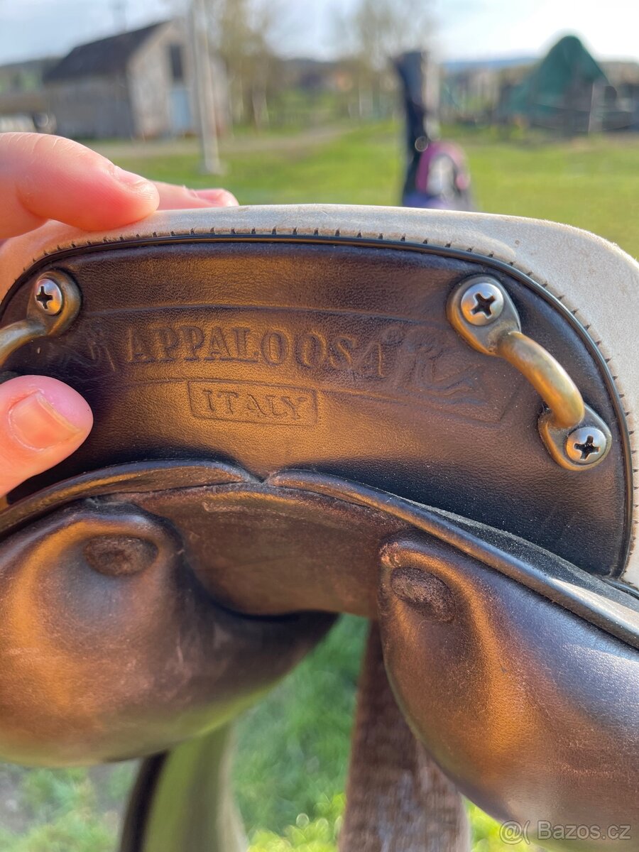 Prodám sedlo prestige - 4