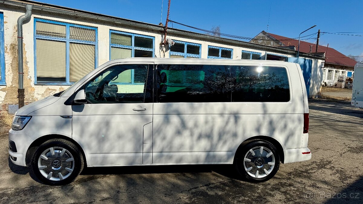 Multivan T6 Bulli - 4