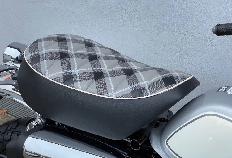 Honda Monkey Black Edition - 4