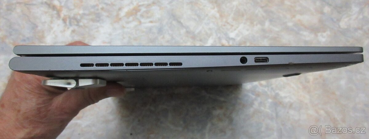 Notebook 13,4" Intel N100 dotyk. obrazovka 2,5K Win11 - 4