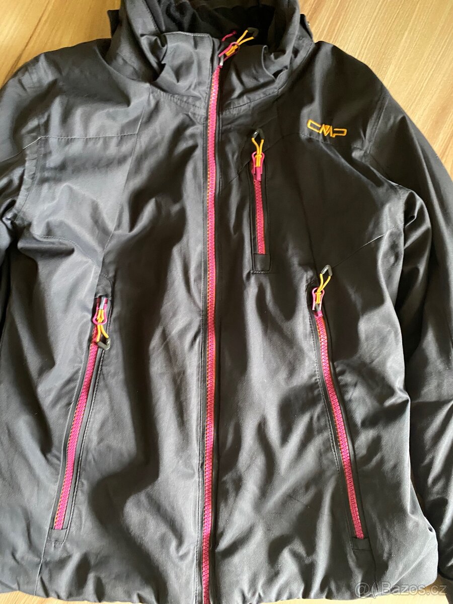 Teplejší bunda CMP 140-146 - 4
