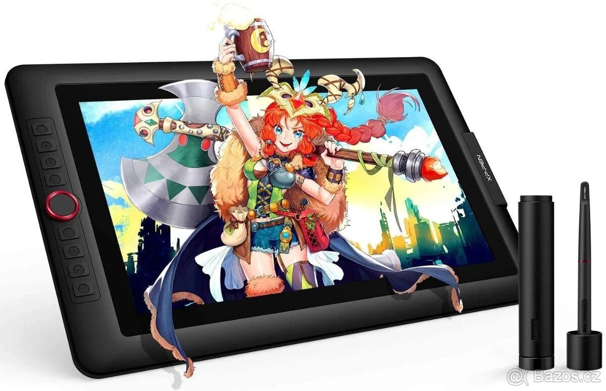 Grafický tablet Artist 15,6 Pro - 4