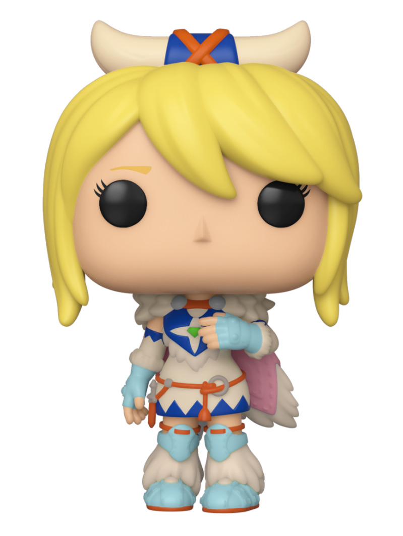 Funko Pop Monster Hunter Stories - Avinia - 4