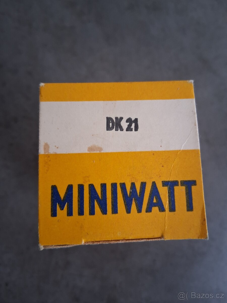 Elektronka Philips DK21 - 4