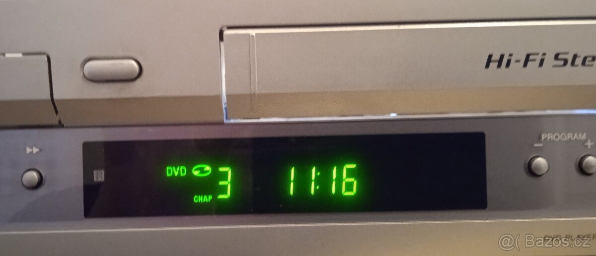 SONY SLV-D900E HIFI COMBO - 4