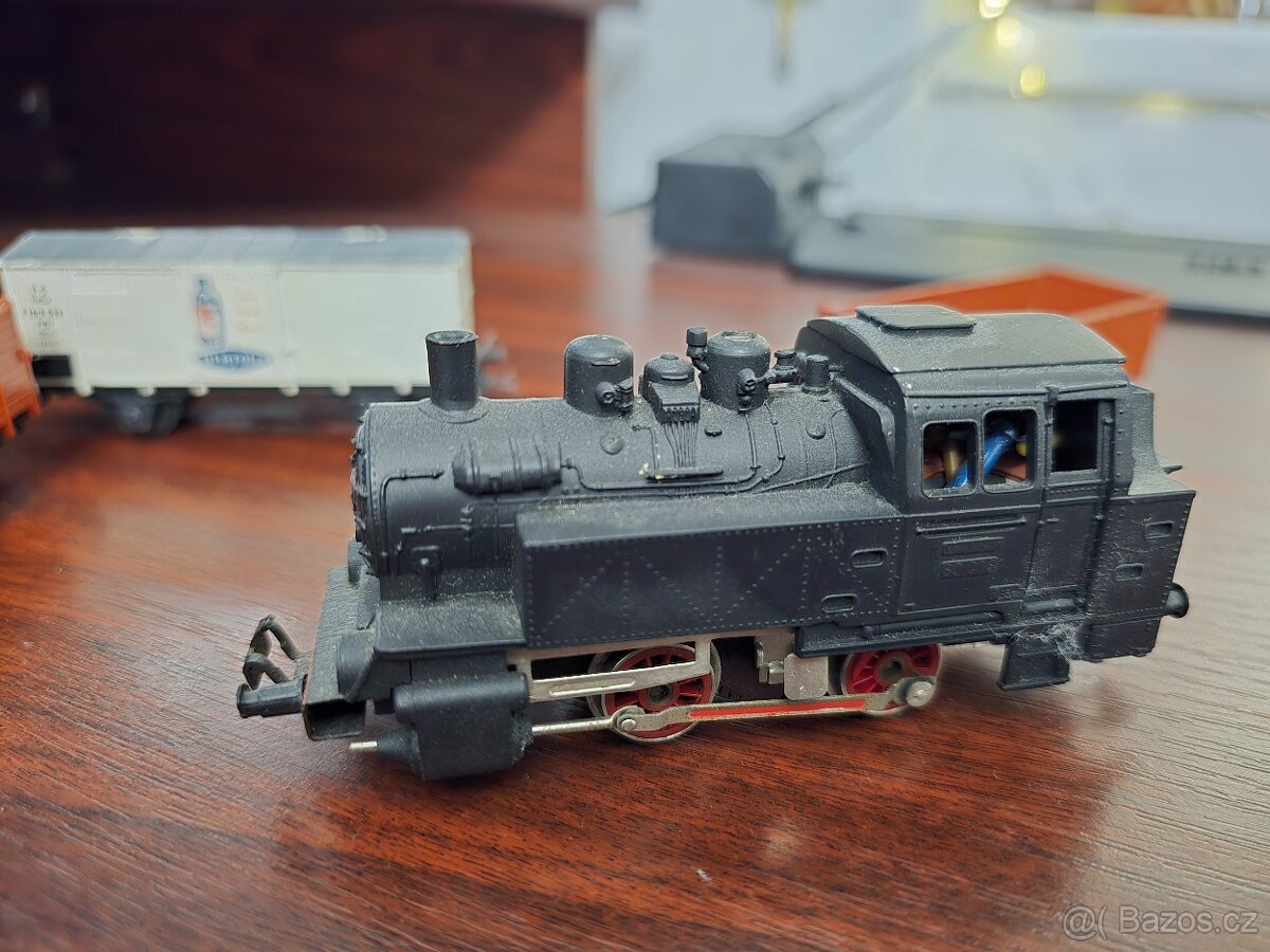 Modelová železnice PIKO - 4