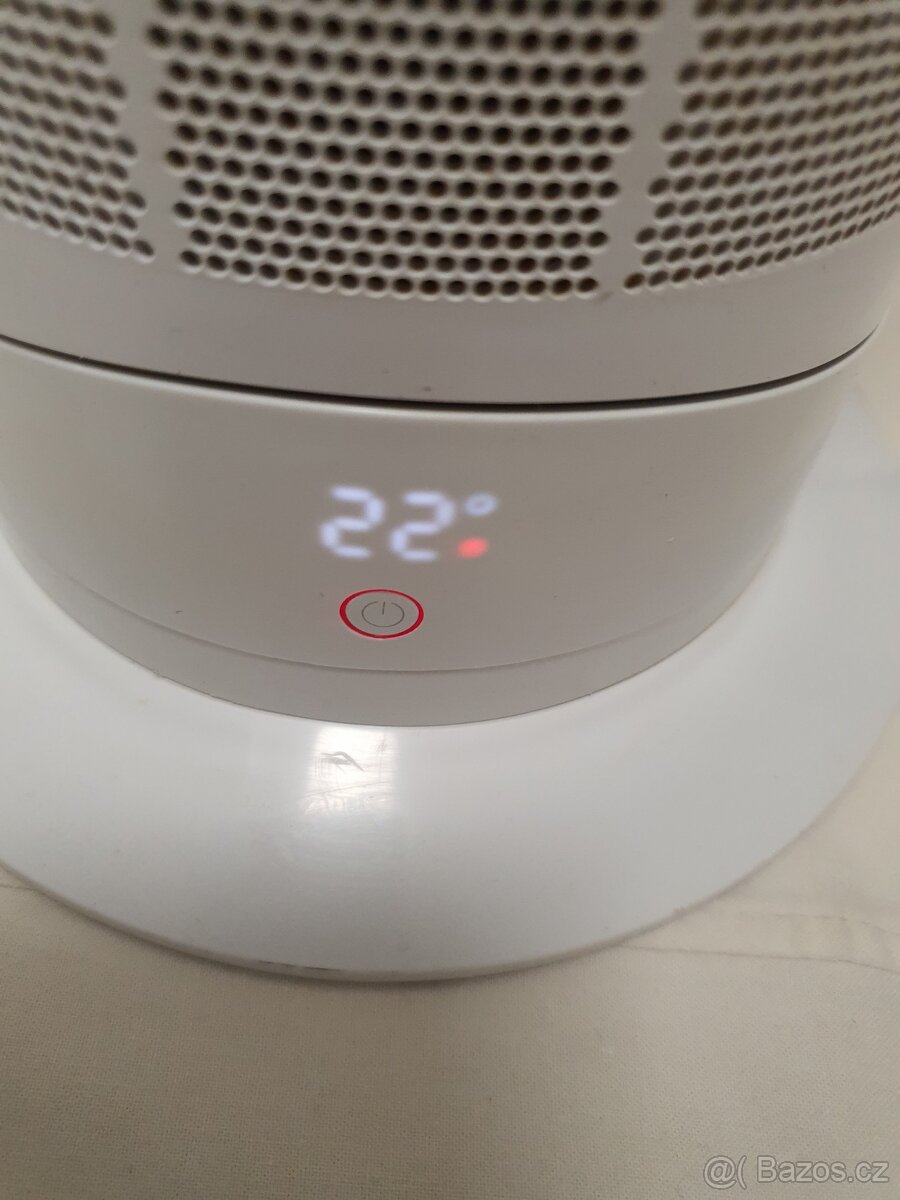 moderní topení, ohřívač DYSON - 4