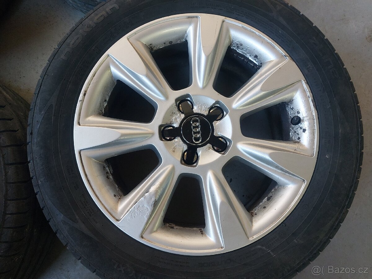 Alu kola 17" 5x112 - 4