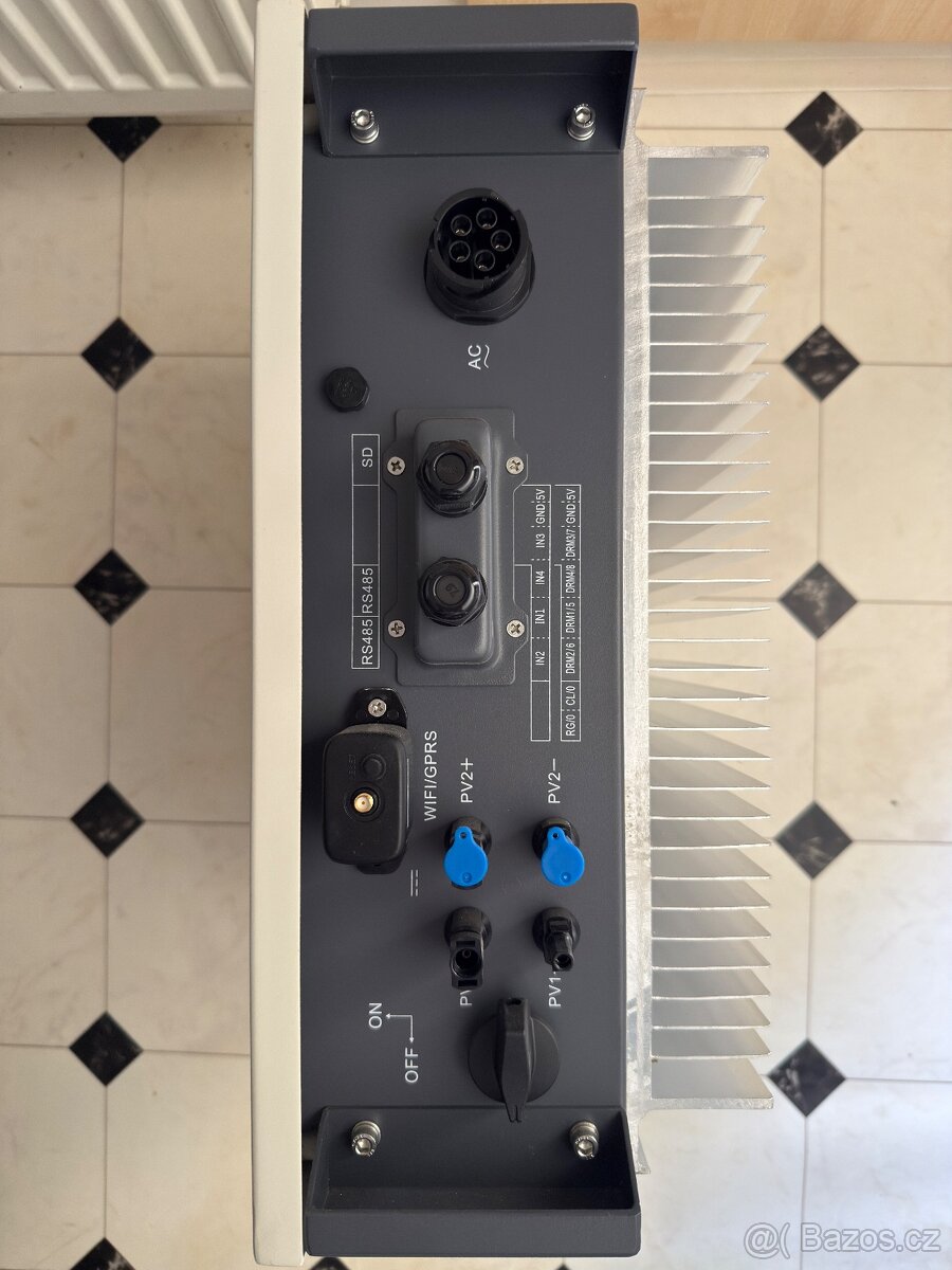 Solární střídač SOFAR Solar 8.8KTL-X - 4