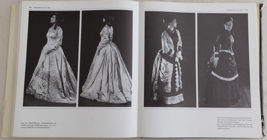 Geschichte des Kostums - 4