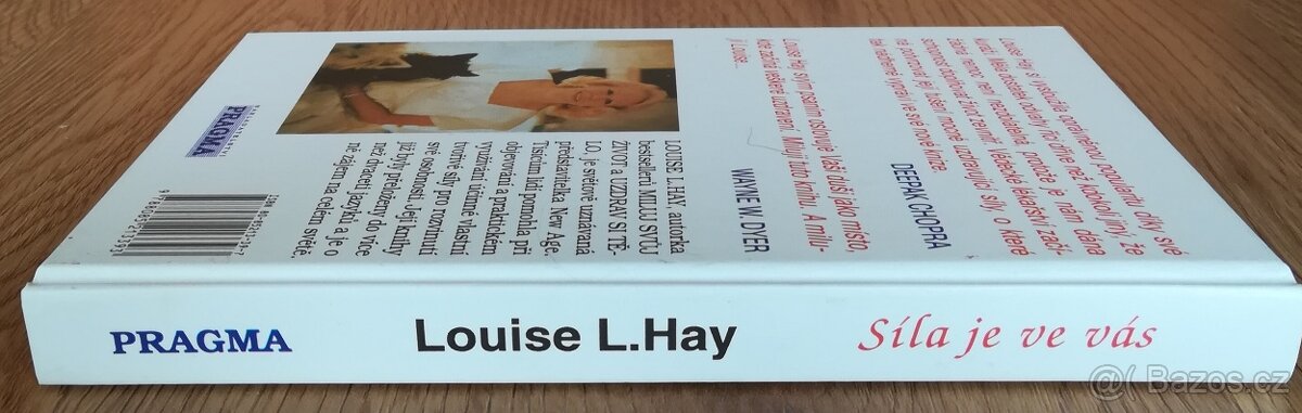 Síla je ve vás - L. Hay - 4