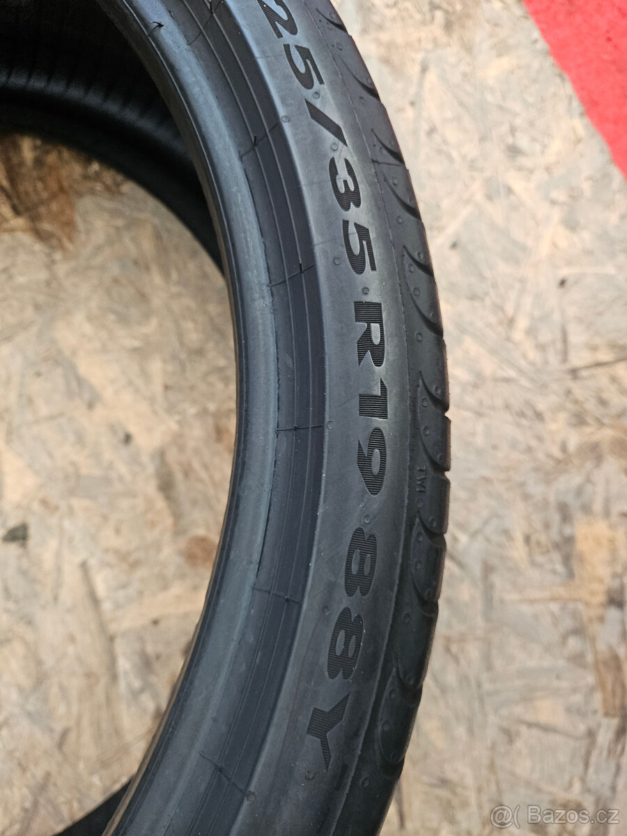 225/35R19 88Y XL Powergy 2 PIRELLI - 4