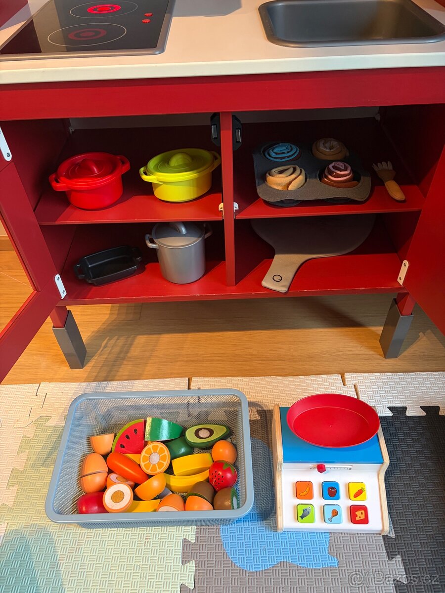 Dětská kuchyňka IKEA - 4