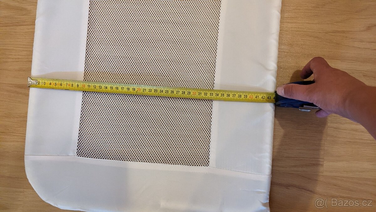 Dětská zábrana k postýlce HAUCK - 4