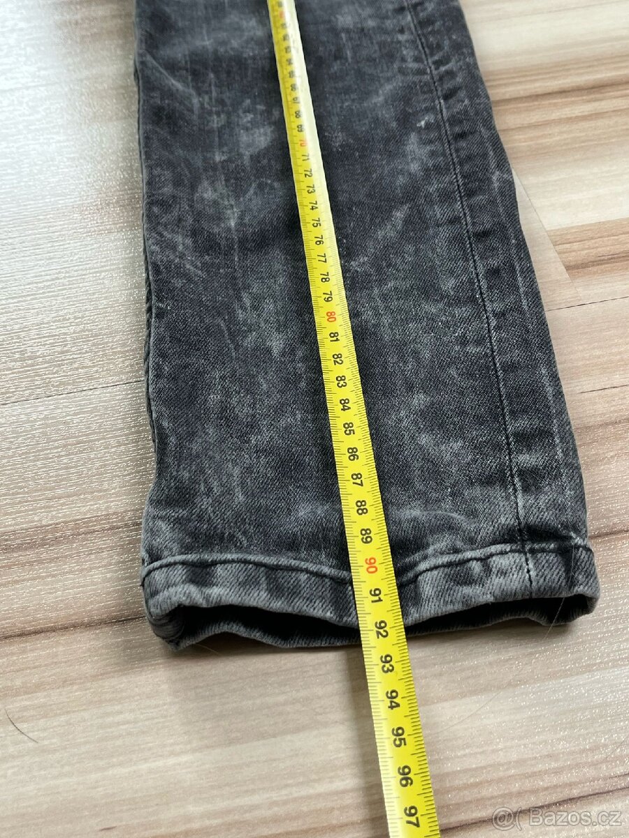 Černé rifle Only & Sons - 4