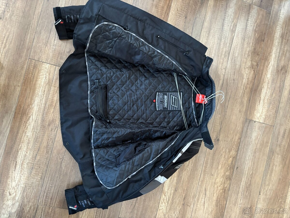 Bunda Spark MIZZEN vel. L - 4